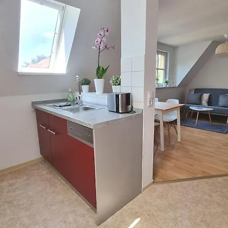 2 At It-district Neustadt & Free Parking 아파트 *