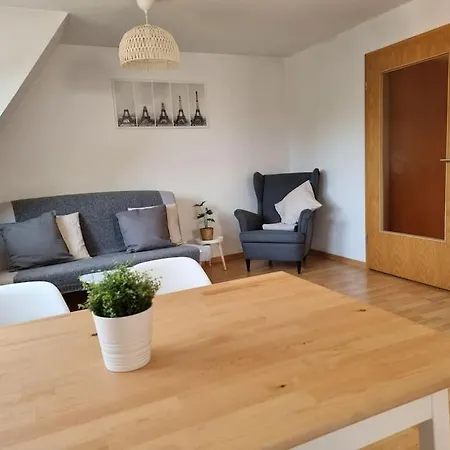 Apartment 2 At It-district Neustadt & Free Parking *