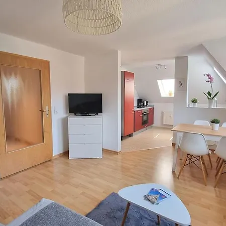 2 At It-district Neustadt & Free Parking Dresden