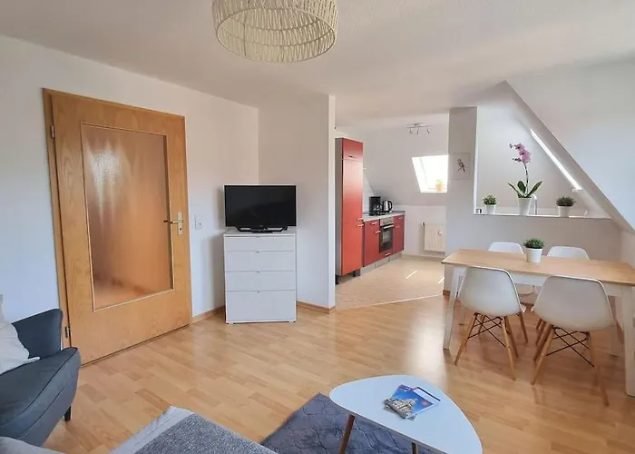 2 At It-district Neustadt & Free Parking Dresden