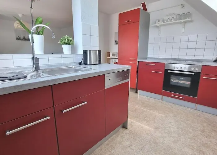 Apartment 2 At It-district Neustadt & Free Parking *