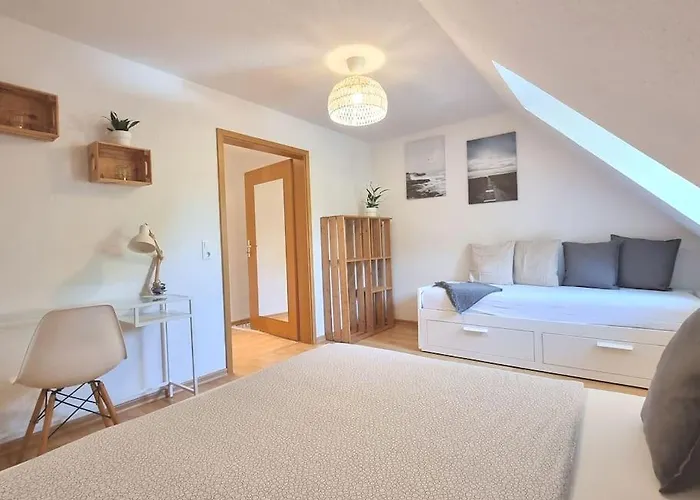 2 At It-district Neustadt & Free Parking Dresden