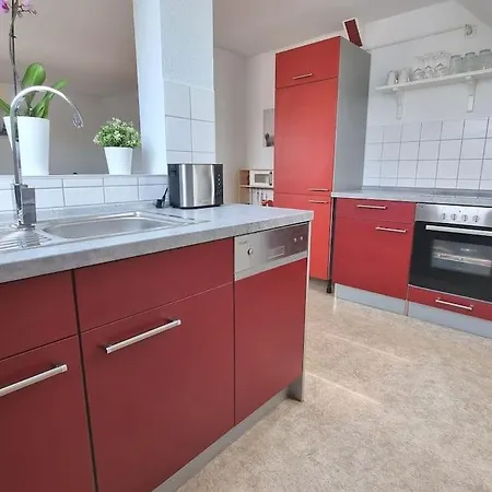 Apartamento 2 At It-district Neustadt & Free Parking *