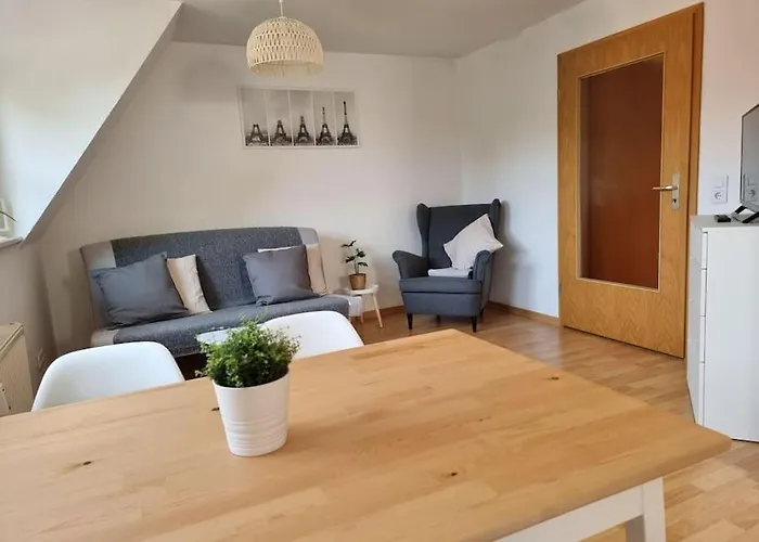 Apartmán 2 At It-district Neustadt & Free Parking *