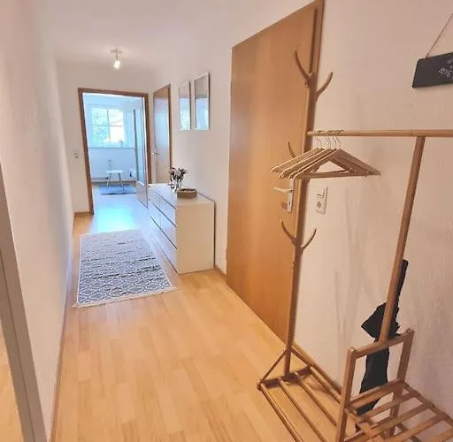 Apartmán 2 At It-district Neustadt & Free Parking *