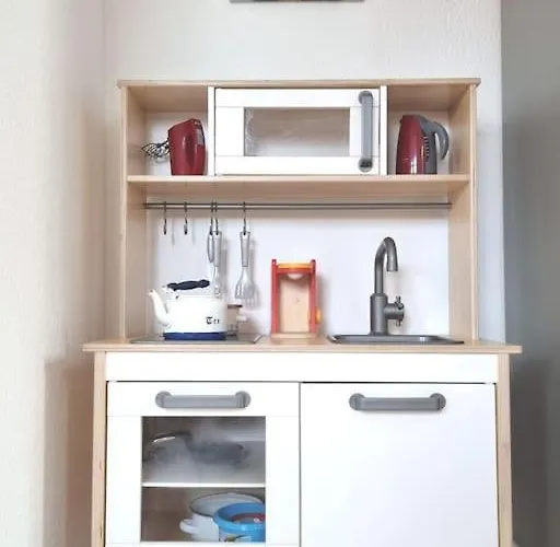 2 At It-district Neustadt & Free Parking * Drážďany