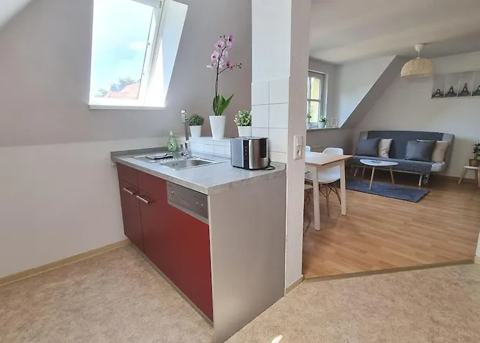 2 At It-district Neustadt & Free Parking Apartmán *