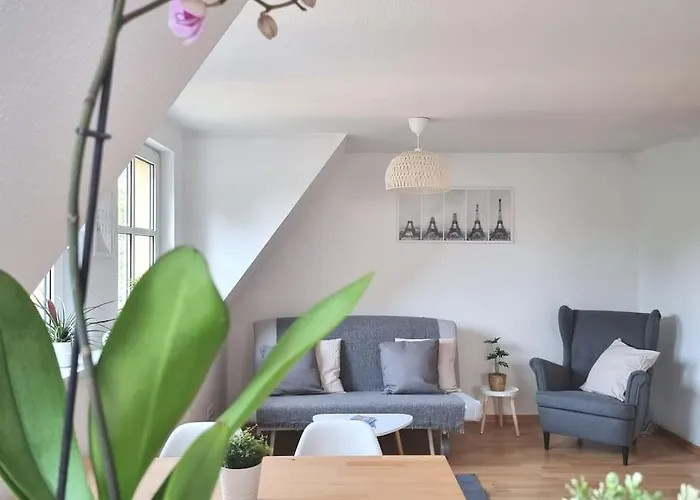 2 At It-district Neustadt & Free Parking * Drážďany