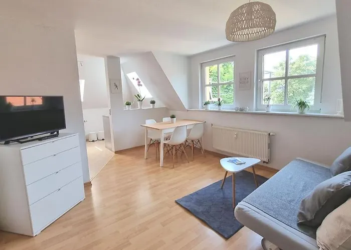 Apartmán 2 At It-district Neustadt & Free Parking