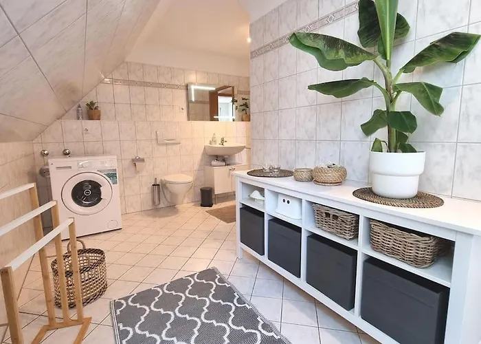 2 At It-district Neustadt & Free Parking * Drážďany